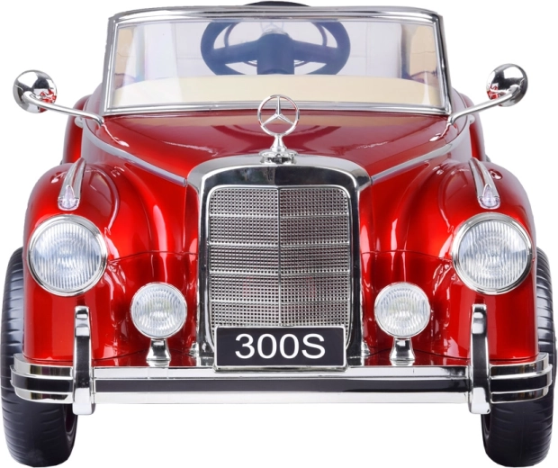 Luxuriöses Erscheinungsbild der Klassiker MERCEDES 300S
