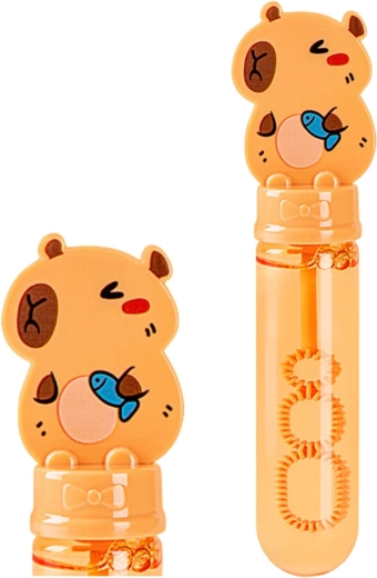 Dreifach-Ring für jede Menge Blasen