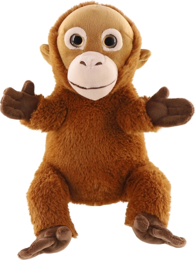 Handpuppe Orang-Utan 23 cm