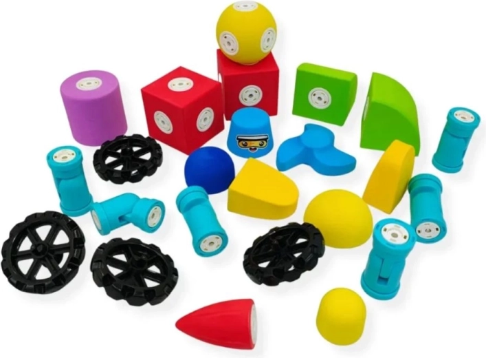 Einfaches magnetisches Verbinden