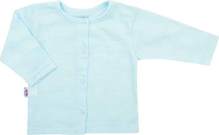 Einfaches Anziehen dank Druckknöpfen