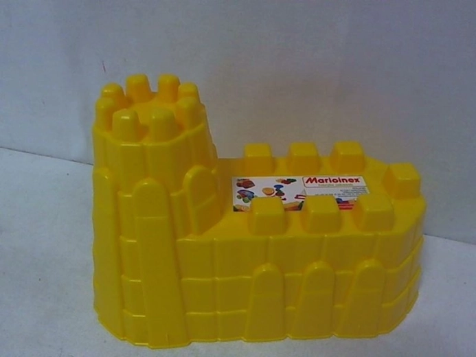 Sandform Burg