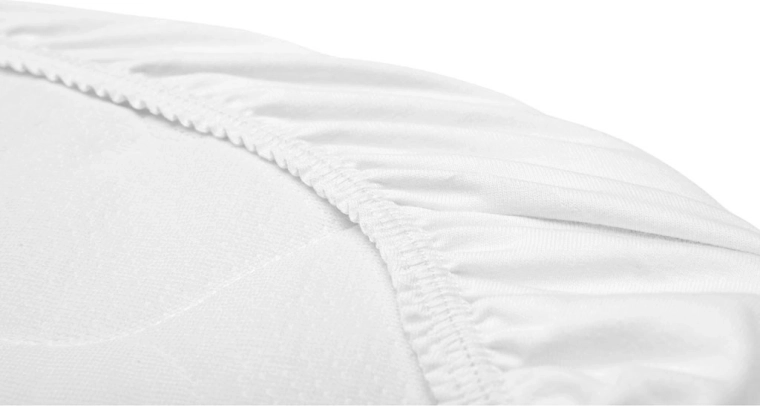 Fester Halt dank eingearbeitetem Gummi