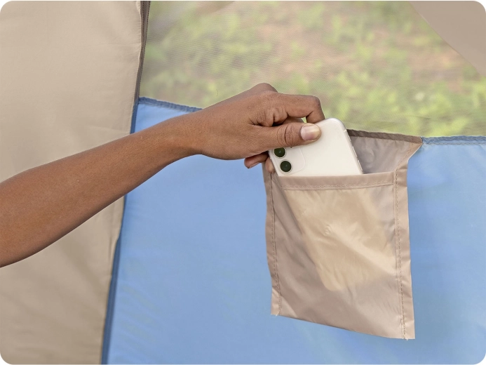 Praktische Innenfächer