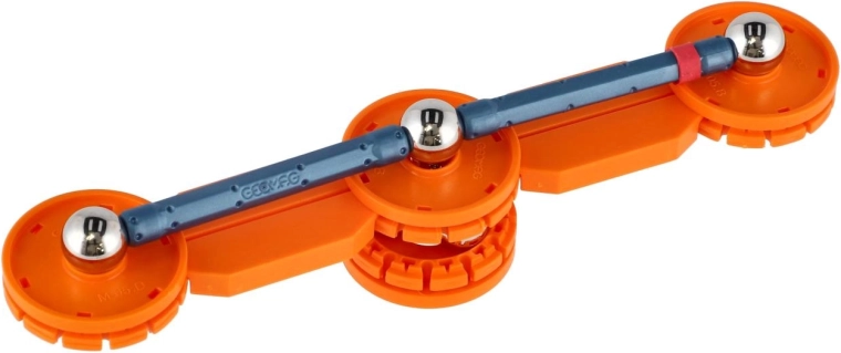 Cleveres magnetisches Verbinden