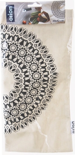 Praktische Größe 39 × 42 cm