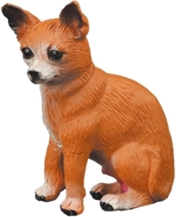 BALULU Chihuahua-Figur