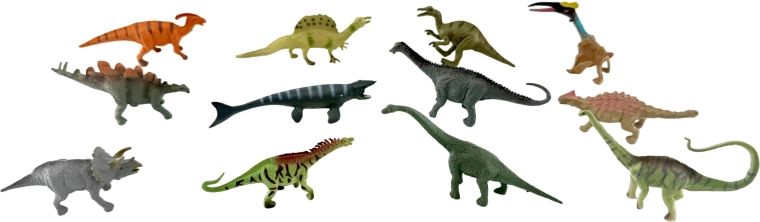 PLEJO Dinosaurier
