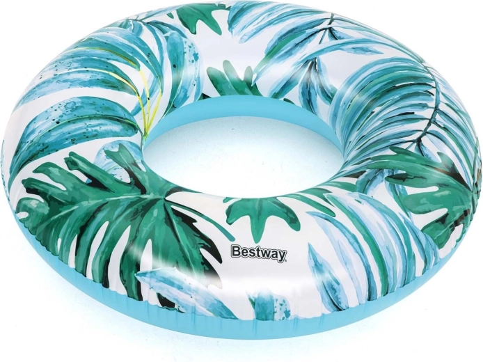 Robustes PVC für Pool und Meer geeignet