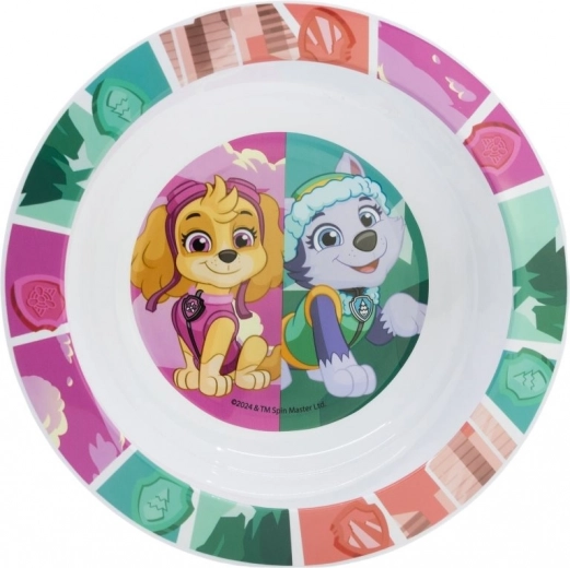 Kinderschüssel mit PAW PATROL-Motiv