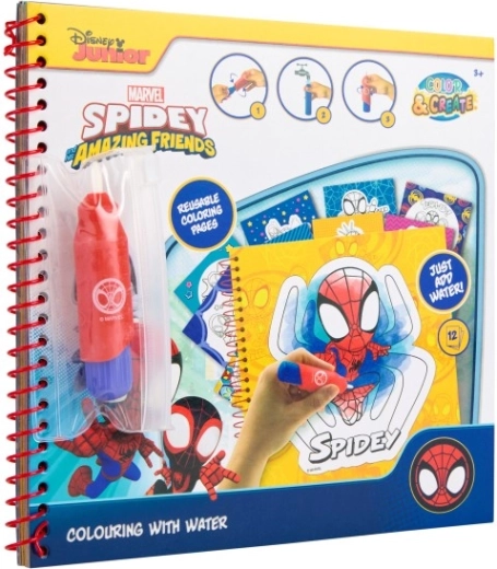 Stabile Spiralbindung und robuste Seiten