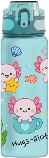 Tritanflasche 750 ml Axolotl