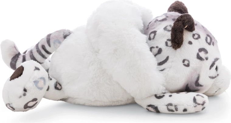 Weiches, kuscheliges Fell wie eine Schneeflocke