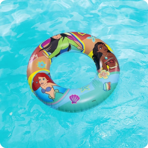 DISNEY PRINCESS Motiv, das Kinder lieben