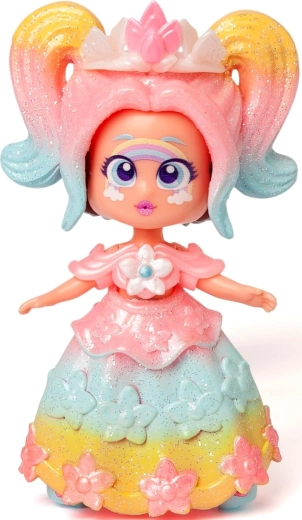 3 Gesichtsausdrücke mit einem Klick