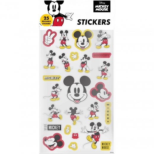 Mickey Mouse Sticker