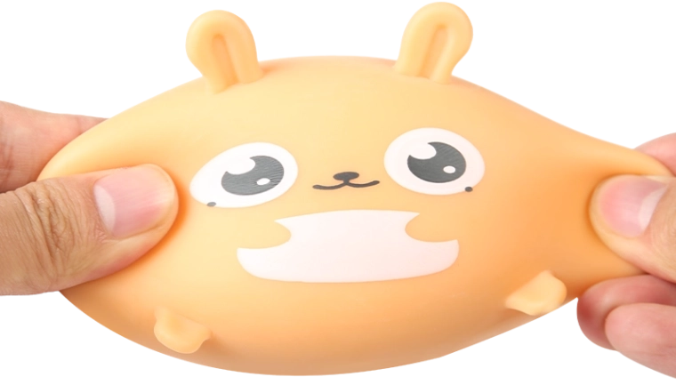 Weiches, angenehmes Material