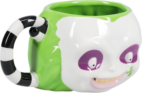 3D Tasse BEETLEJUICE 650 ml