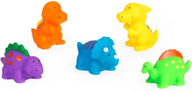 LENA spritzendes Dinosaurier-Spielzeug