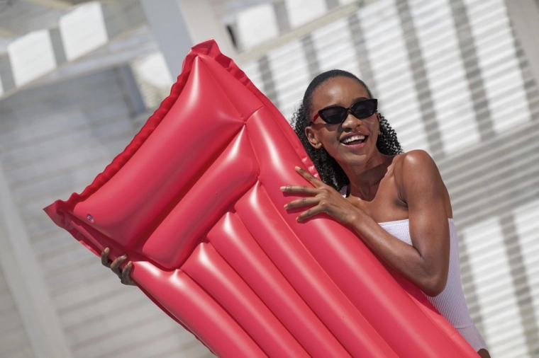 Robustes Vinyl und einfache Pflege