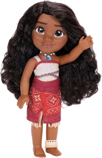 Authentischer Look der Heldin MOANA