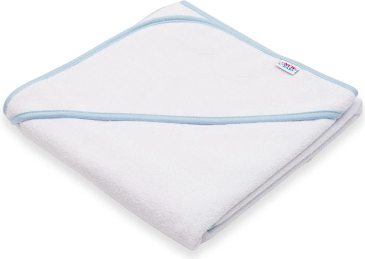 Weiches, hoch saugfähiges Frottee