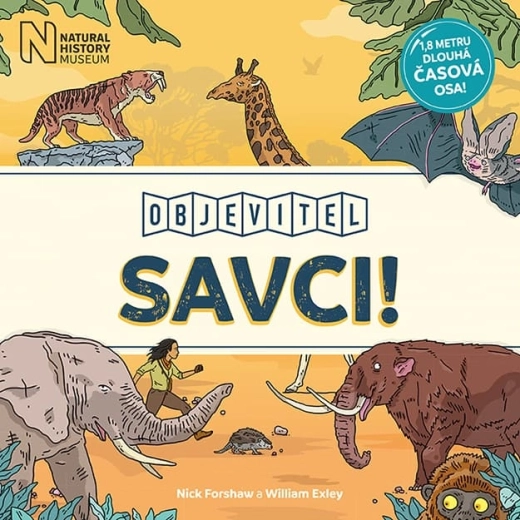 Entdecker: Säugetiere