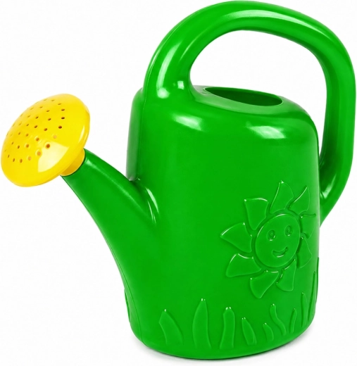 Fröhliche Farben für kleine Gärtner
