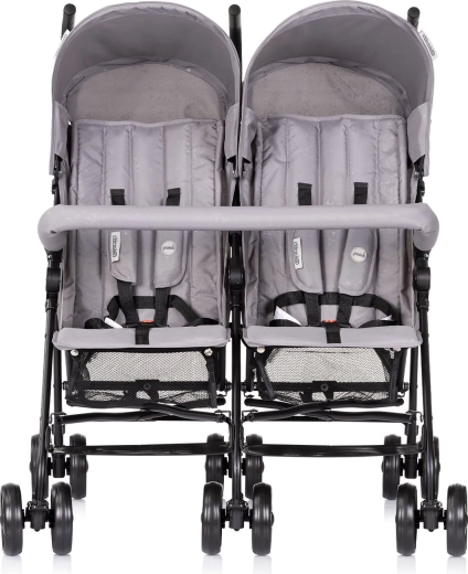 Sicherheit für beide Passagiere