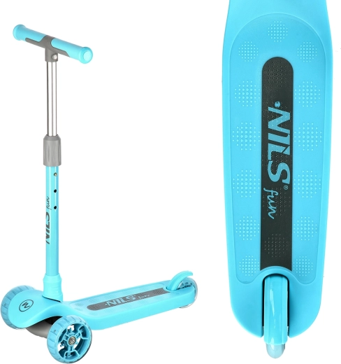 LED-Räder und beleuchtete Seitenleisten