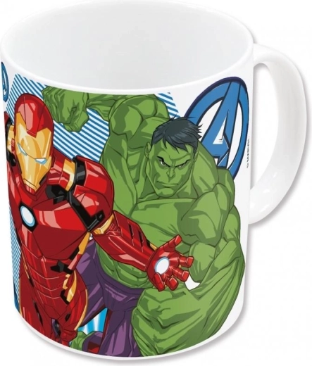 Avengers-Tasse – 1 Stück