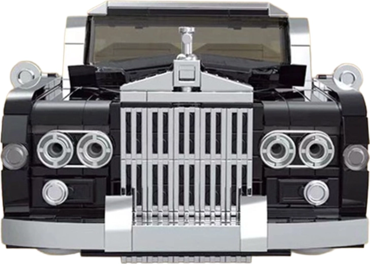 Authentische Retro-Ausführung