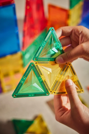 Starke Magnete für stabile 3D-Bauten