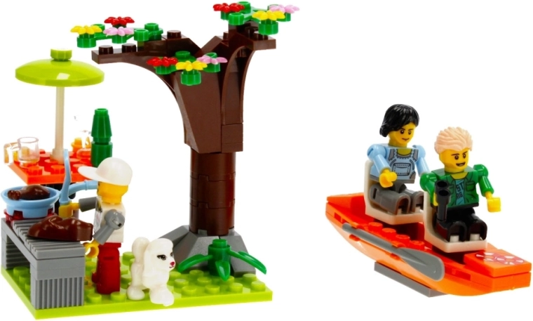 Outdoor-Spaß und Zubehör