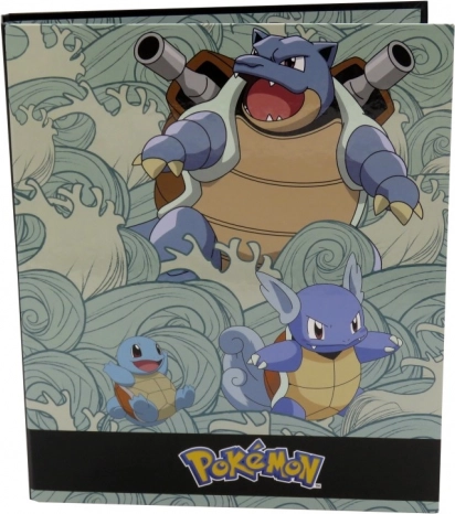 Ordner A4 Pokémon - Schiggy