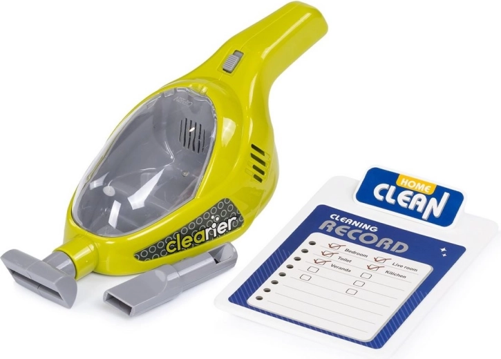 Realistischer Staubsauger für noch mehr Spaß