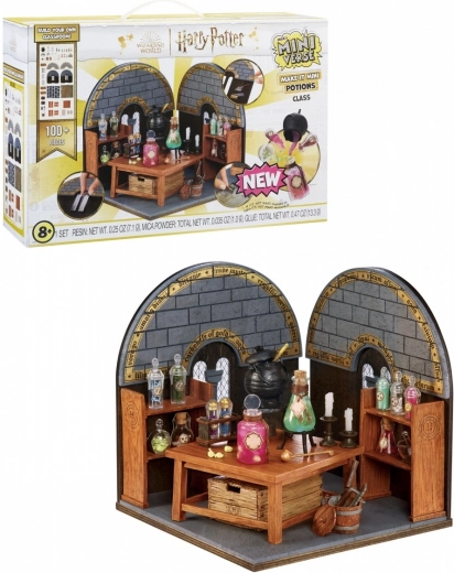 Miniverse Make It Mini Harry Potter Figuren