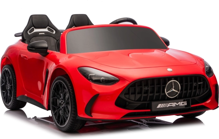 Starker Antrieb 4x200 W und 24V Batterie