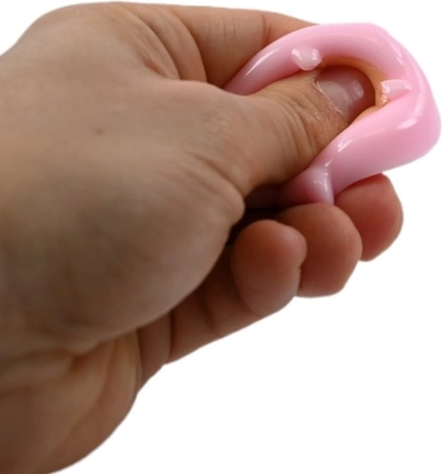 Elastisches Antistress-Quetschen