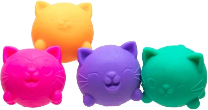 Niedliches Design in leuchtenden Farben