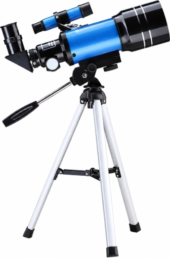 Klareres Bild dank 70-mm-Objektiv