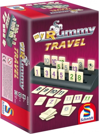 Reisespiel MyRummy
