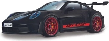 Bburago Porsche 911 GT3 RS in dekorativer Box 1:43