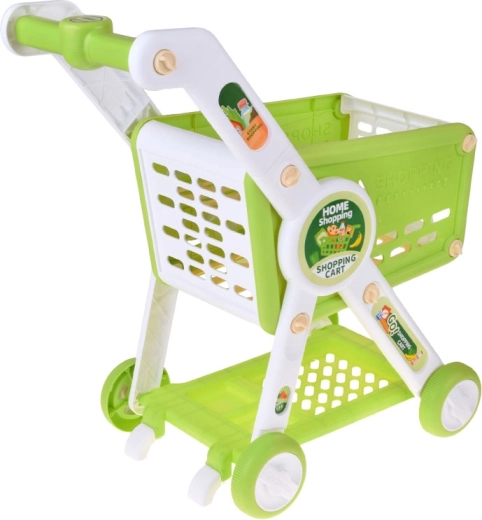 Leicht laufende Räder und stabile Konstruktion