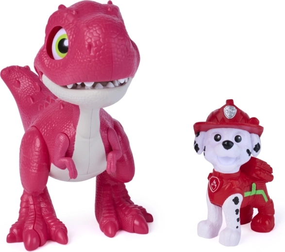 Beweglicher Dinosaurier