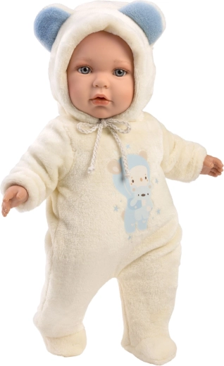 Passt perfekt für Puppen 40–42 cm