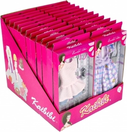 Sortierte Verpackung, geeignet für den Verkauf und als Geschenk