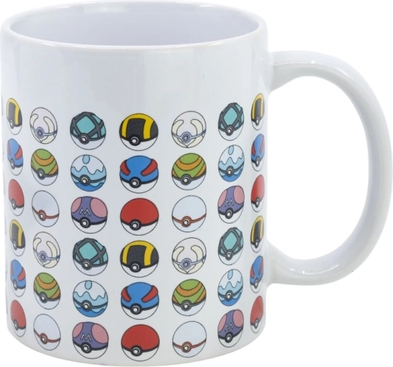 Keramikbecher POKÉMON Poké Balls 325 ml