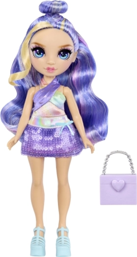 Auffälliger Modestil von Violet Willow