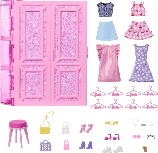 Mehr als 25 Accessoires